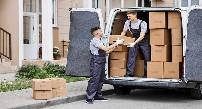 Man And Van Removals in Slough Berkshire